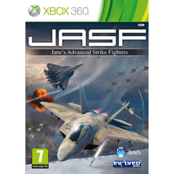 Evolved Games JASF : Jane's Advanced Strike Fighters Standard German, English, Spanish, French, Italian Xbox 360