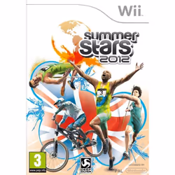 Deep Silver Summer Stars 2012 Standard French Wii
