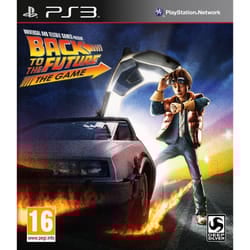Deep Silver Retour Vers le Futur Standard German, English, French PlayStation 3