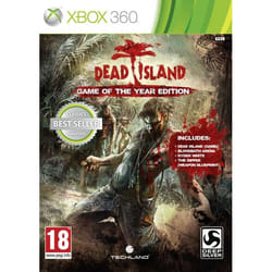 Deep Silver Dead Island: Game of the Year, Xbox 360 Italian