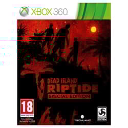 Deep Silver Dead Island: Riptide - Special Edition (Xbox 360) Standard German, English, Spanish, French, Italian