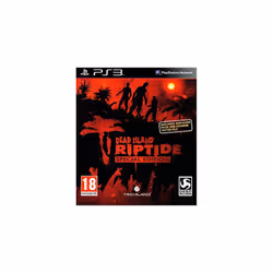Dead Island Riptide - Special Edition PS3