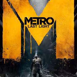 Deep Silver Metro Last Light, PlayStation 3, M (Mature), Physical media