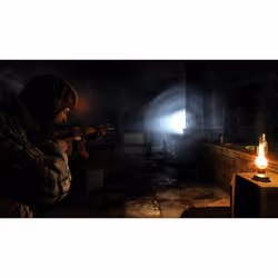 Deep Silver Metro Last Light Standard German, English, Spanish, French, Italian, Dutch, Polish, Russian, Czech PlayStation 3