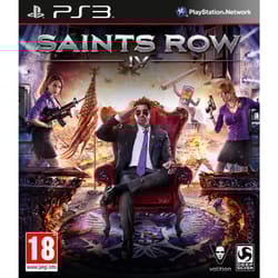 Deep Silver Saints Row IV Standard German, English, Spanish, French, Italian, Polish PlayStation 3