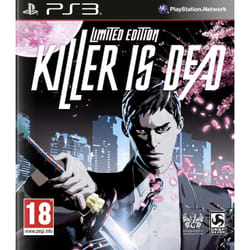 Deep Silver Killer is Dead - Limited Edition German, English, Spanish, French, Italian PlayStation 3