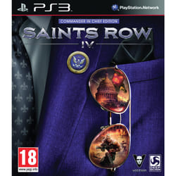 Deep Silver Saints Row IV - Commander In Chief Edition Ultimate German, English, Spanish, French, Italian, Polish PlayStation 3