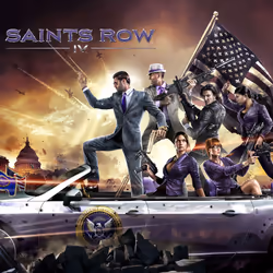 Deep Silver Saints Row IV - Commander In Chief Edition Ultimate German, English, Spanish, French, Italian, Polish PlayStation 3