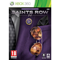 Deep Silver Saints Row IV - Commander In Chief Edition Ultimate German, English, Spanish, French, Italian, Polish Xbox 360