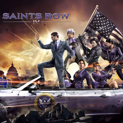 Deep Silver Saints Row IV - Commander In Chief Edition Ultimate German, English, Spanish, French, Italian, Polish Xbox 360