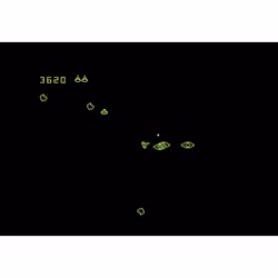 PLAION Asteroids Deluxe English - Additional view 4