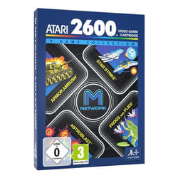 PLAION M-Network Collection English Atari 2600+
