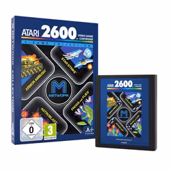 PLAION M-Network Collection English Atari 2600+