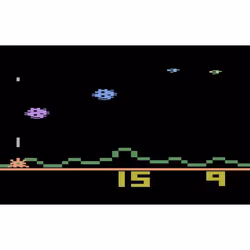 PLAION M-Network Collection English Atari 2600+