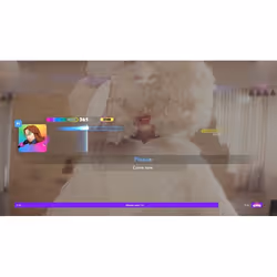 GAME Let's Sing 2025 Standard English Nintendo Switch