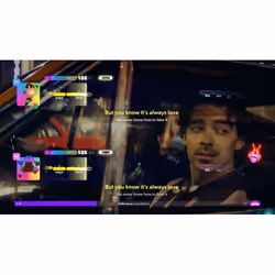 GAME Let's Sing 2025 Standard English Nintendo Switch