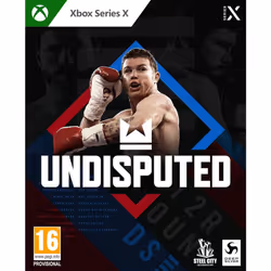Undisputed Xbox Series X Game