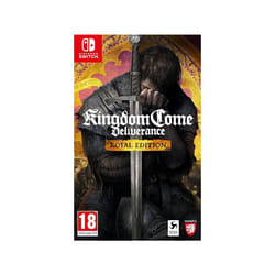 Kingdom Come Deliverance Royal Edition (Nintendo Switch)