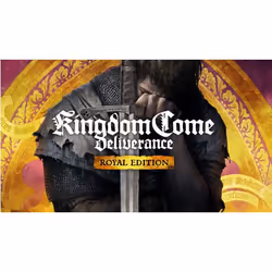Deep Silver Kingdom Come: Deliverance - Royal Edition Simplified Chinese, German, English, Spanish, French, Italian, Korean, Russian Nintendo Switch
