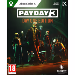 Payday 3 - Day One Edition Xbox Series X Game