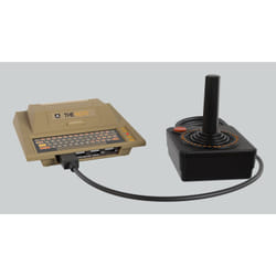 Atari 400 Mini 0.128 GB Beige, Black, Orange