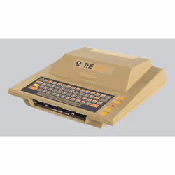 Atari 400 Mini 0.128 GB Beige, Black, Orange