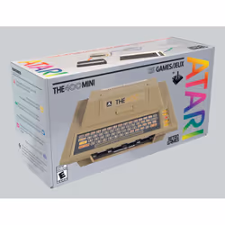 Atari 400 Mini 0.128 GB Beige, Black, Orange - Additional view 4