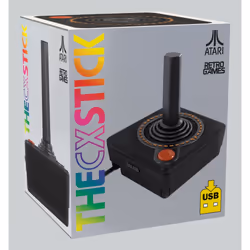 Atari 400 Mini 0.128 GB Beige, Black, Orange - Additional view 5