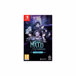 Mato Anomalies Day One Edition | Nintendo Switch | Video Game