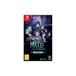 Mato Anomalies Day One Edition | Nintendo Switch | Video Game