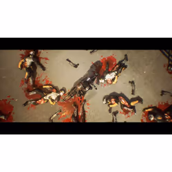 Gungrave G.O.R.E. - Day One Edition PS4 Game
