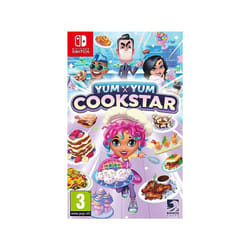 Yum Yum Cookstar (Nintendo Switch)