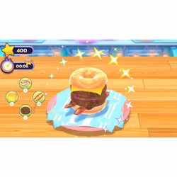 Yum Yum Cookstar PS4 Game