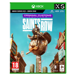Deep Silver Saints Row Criminal Customs Edition (Xbox One) Standard+DLC Multilingual