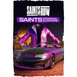 Deep Silver Saints Row Criminal Customs Edition (Xbox One) Standard+DLC Multilingual