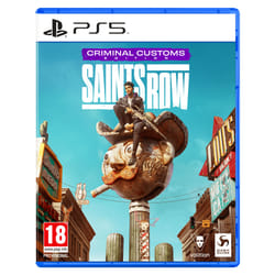 Deep Silver Saints Row Criminal Customs Edition (PS5) Standard+DLC Multilingual PlayStation 5