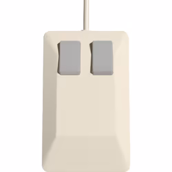 Retro Games THEA500 Mini, Ambidextrous, USB Type-A, Grey