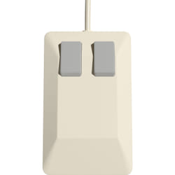 Retro Games THEA500 Mini mouse Gaming Ambidextrous USB Type-A