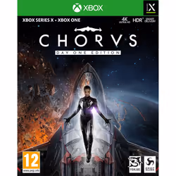 Chorus: Day One Edition (Xbox One/Series X)