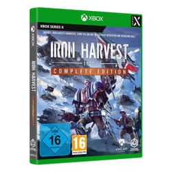 Deep Silver Iron Harvest 1920+ Complete Edition Multilingual Xbox Series X