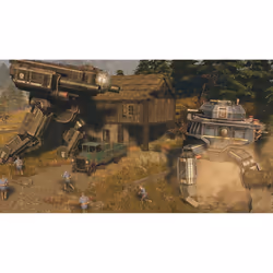 Deep Silver Iron Harvest 1920+ Complete Edition Multilingual Xbox Series X
