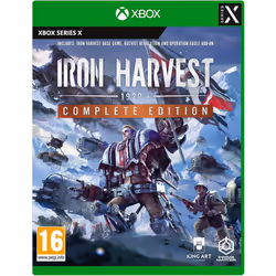 Iron Harvest: Complete Edition (Xbox Series X)