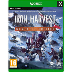 Iron Harvest: Complete Edition (Xbox Series X)