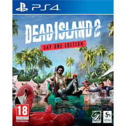 Deep Silver Dead Island 2 - Day One Edition