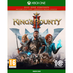 King's Bounty II Day One Edition Xbox One Game