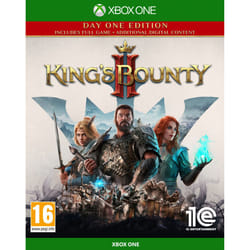King's Bounty II Day One Edition Xbox One Game