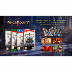 King's Bounty II Day One Edition Xbox One Game