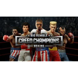 GAME Big Rumble Boxing Creed Champ Day One Edition German, English PC