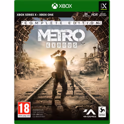 Metro Exodus Complete Edition (Xbox Series X)