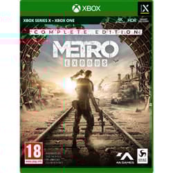 Metro Exodus Complete Edition (Xbox Series X)
